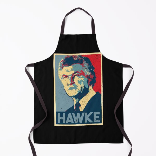 Item preview, Bob Hawke Australian Icon Essential T-Shirt designed and sold by AstridPredovic.