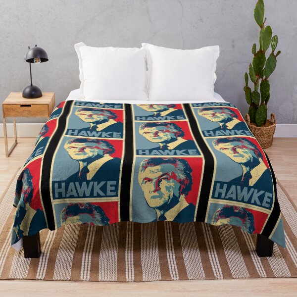 Item preview, Bob Hawke Australian Icon Essential T-Shirt designed and sold by AstridPredovic.