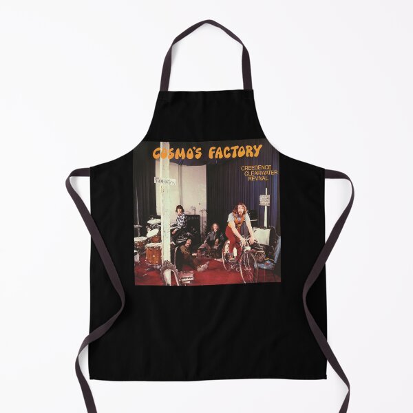 Item preview, CCR - Cosmos Factory Classic T-Shirt designed and sold by AstridPredovic.