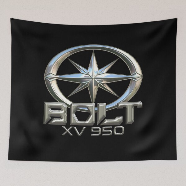 Item preview, Bolt XV 950, XV950 Star Logo designed and sold by KlaraBubble.