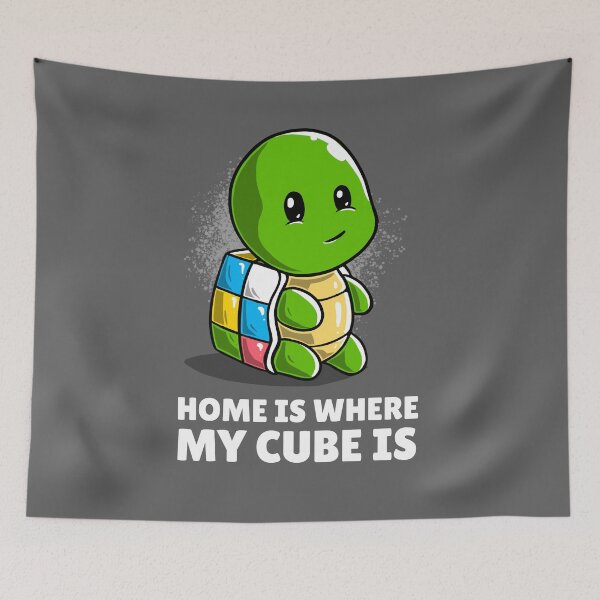 Item preview, Speedcuber Home designed and sold by swiftcubing.