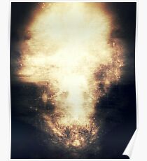 Ape. Man. Poster