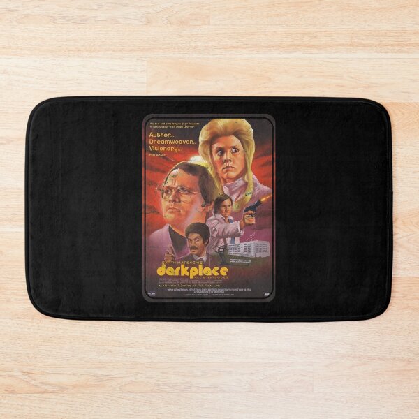 Item preview, Garth Marenghi - Darkplace (distressed design) Essential T-Shirt designed and sold by AstridPredovic.