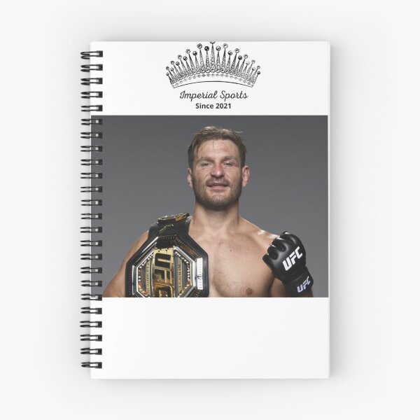 Item preview, Imperial Sports - Stipe Miocic designed and sold by PATRICIALY115.