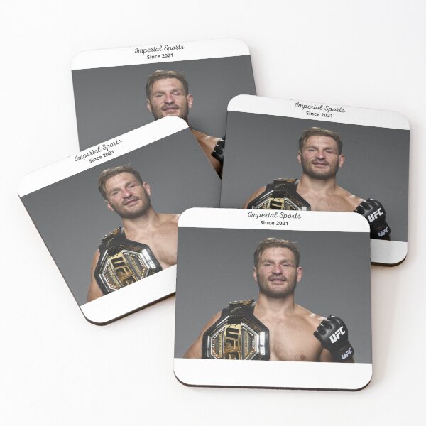 Item preview, Imperial Sports - Stipe Miocic designed and sold by PATRICIALY115.