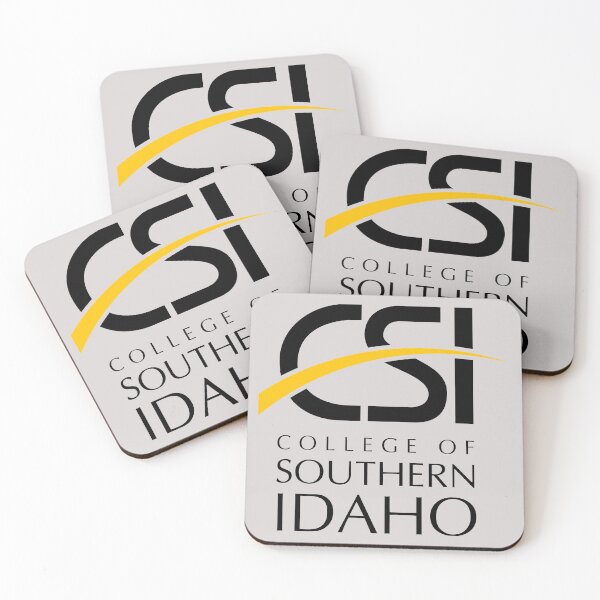 Item preview, College of Southern in Idaho designed and sold by Fingerteen.