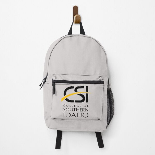 Item preview, College of Southern in Idaho designed and sold by Fingerteen.
