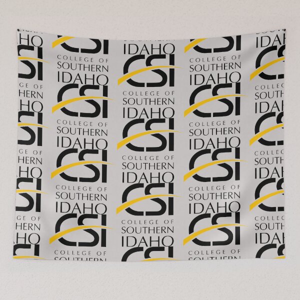 Item preview, College of Southern in Idaho designed and sold by Fingerteen.