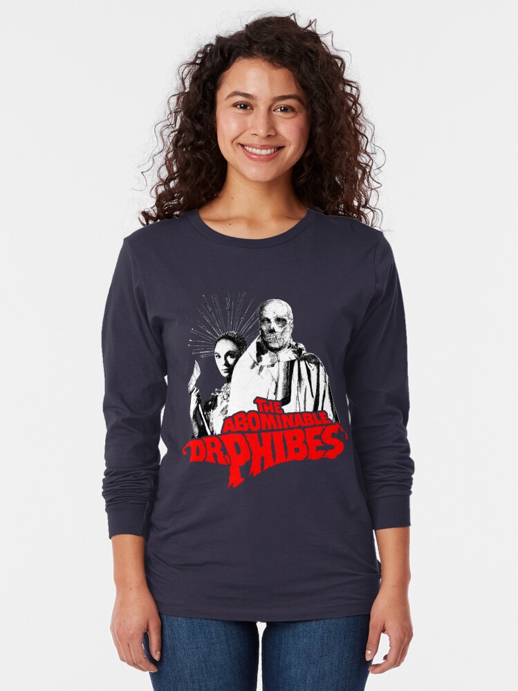 dr phibes shirt