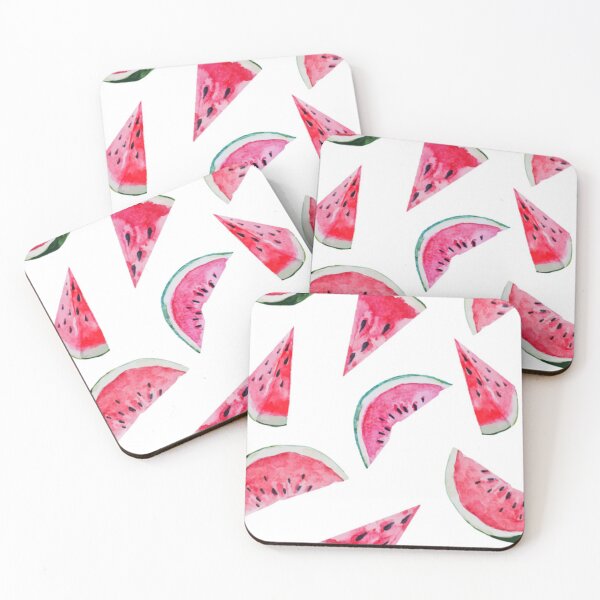 Item preview, watermelon painting designed and sold by tania ochieng.
