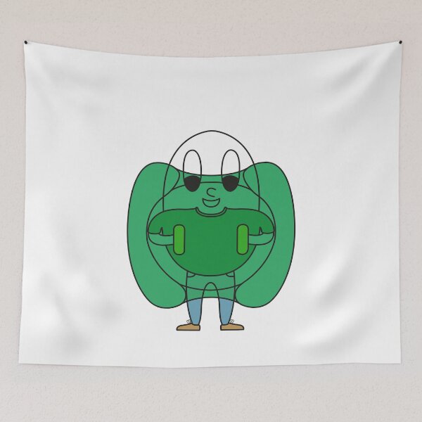 Item preview, Bubble-Ball-Player Egg designed and sold by M-P-Mueller.