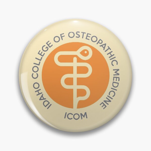 Item preview, Idaho College of Osteopathic designed and sold by Fingerteen.