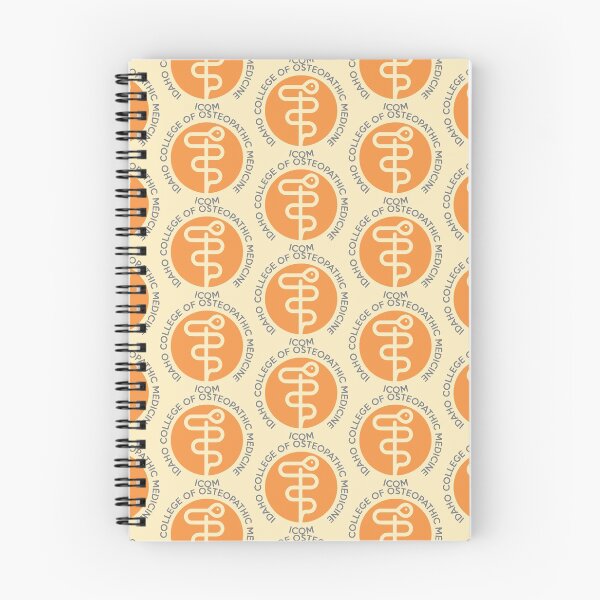 Item preview, Idaho College of Osteopathic designed and sold by Fingerteen.