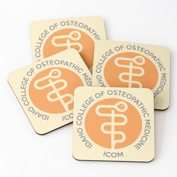 Item preview, Idaho College of Osteopathic designed and sold by Fingerteen.