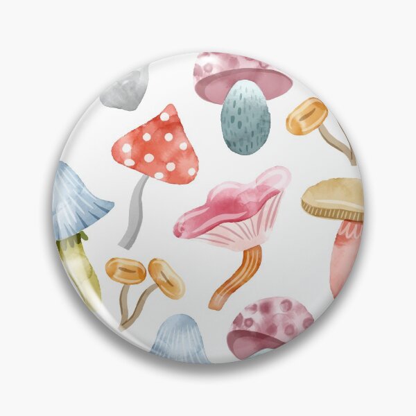 Item preview, Mushroom Pattern designed and sold by EVERTEESLOVER.