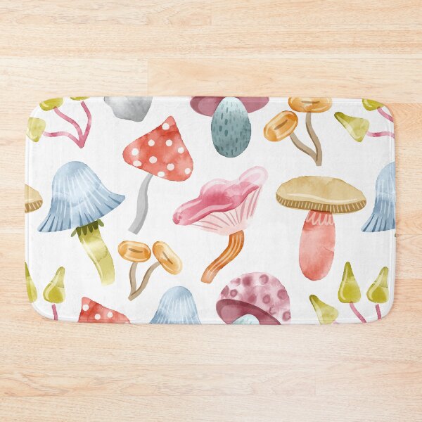 Item preview, Mushroom Pattern designed and sold by EVERTEESLOVER.