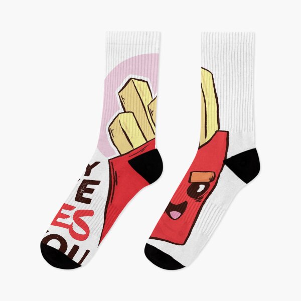 Item preview, I only have fries for you designed and sold by MYNAMEISSSOZI.