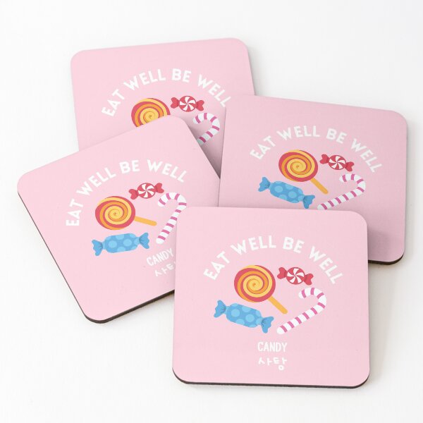 Item preview, Pink Korean Candy Cane Sweets Lollipop Snack Food designed and sold by zion-11.