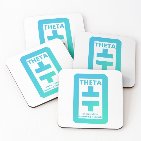 Item preview, THETA - A Crypto Currency Game Changer designed and sold by Scubaloppy.