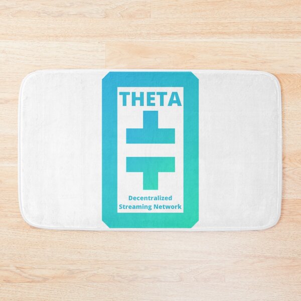Item preview, THETA - A Crypto Currency Game Changer designed and sold by Scubaloppy.