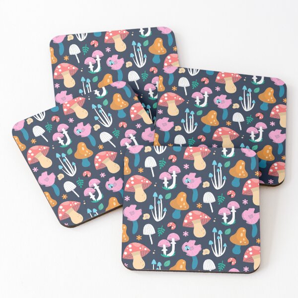 Item preview, Mushroom Pattern designed and sold by EVERTEESLOVER.