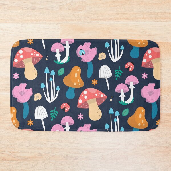 Item preview, Mushroom Pattern designed and sold by EVERTEESLOVER.