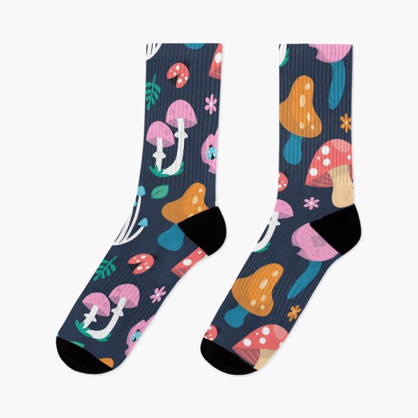Item preview, Mushroom Pattern designed and sold by EVERTEESLOVER.