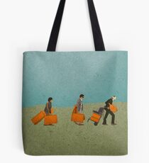 The Darjeeling Limited Tote Bag