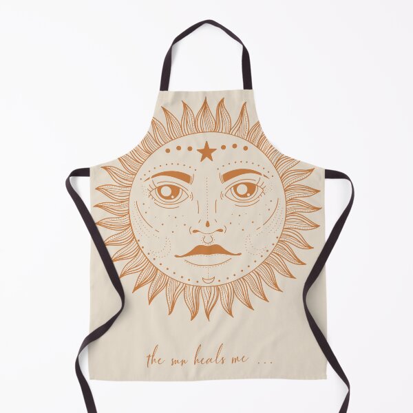 Item preview, el sol me cura ... designed and sold by Creative-Nugget.