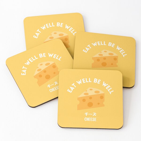 Item preview, Yellow Cheese Japanese Snack Healthy Food designed and sold by zion-11.