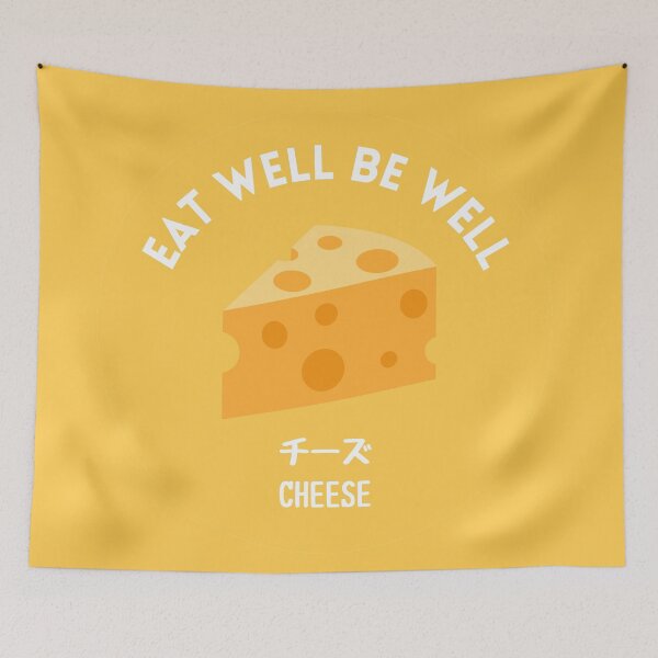Item preview, Yellow Cheese Japanese Snack Healthy Food designed and sold by zion-11.