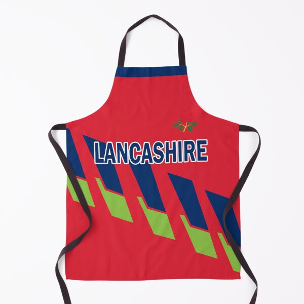 Item preview, 1993 Lancashire AXA Equity & Law Sunday League Cricket Shirt designed and sold by apparelproject.