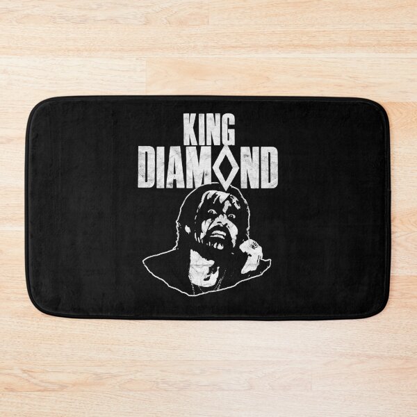 Item preview, King (distressed look) Essential T-Shirt designed and sold by AstridPredovic.