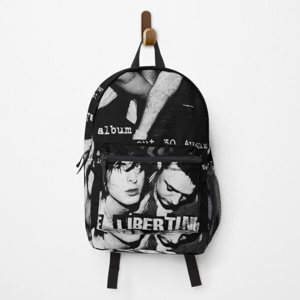 Item preview, Libertines (distressed look) Essential T-Shirt designed and sold by AstridPredovic.