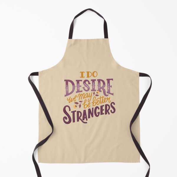 Item preview, Shakespeare Insult - Better Strangers - Simple Version designed and sold by Kit Cronk.
