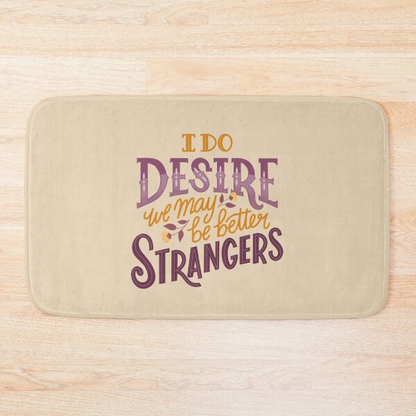 Item preview, Shakespeare Insult - Better Strangers - Simple Version designed and sold by Kit Cronk.