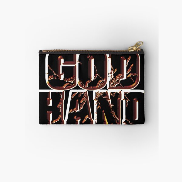Item preview, God Hand designed and sold by 90sLoveLove.