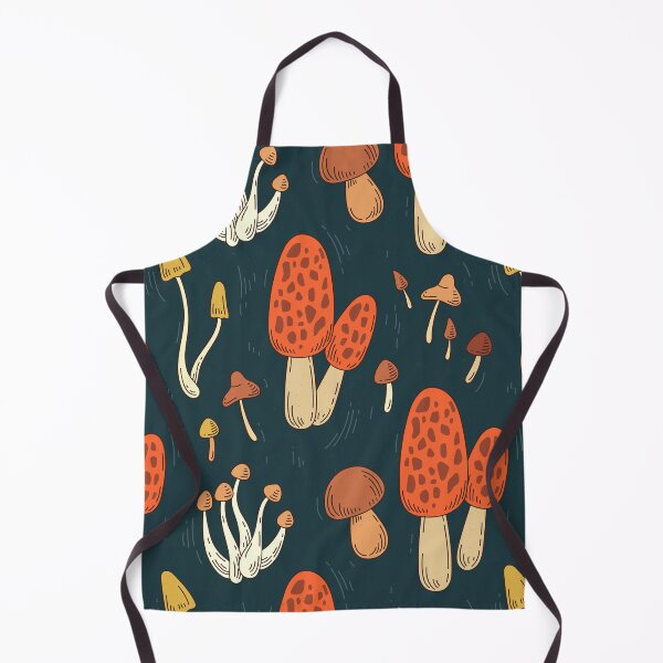 Item preview, Mushroom Pattern designed and sold by EVERTEESLOVER.