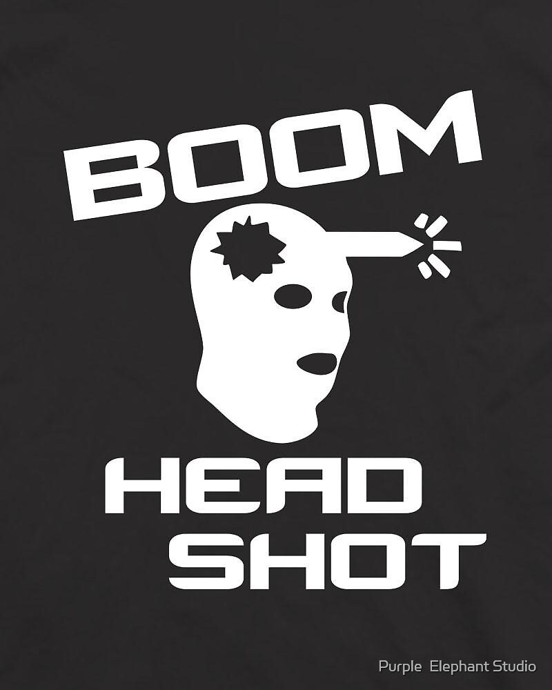 counter strike boom headshot