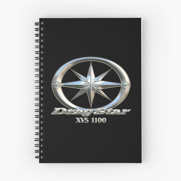 Item preview, Drag Star XVS 1100 Star Logo designed and sold by KlaraBubble.