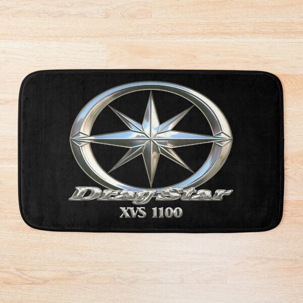 Item preview, Drag Star XVS 1100 Star Logo designed and sold by KlaraBubble.