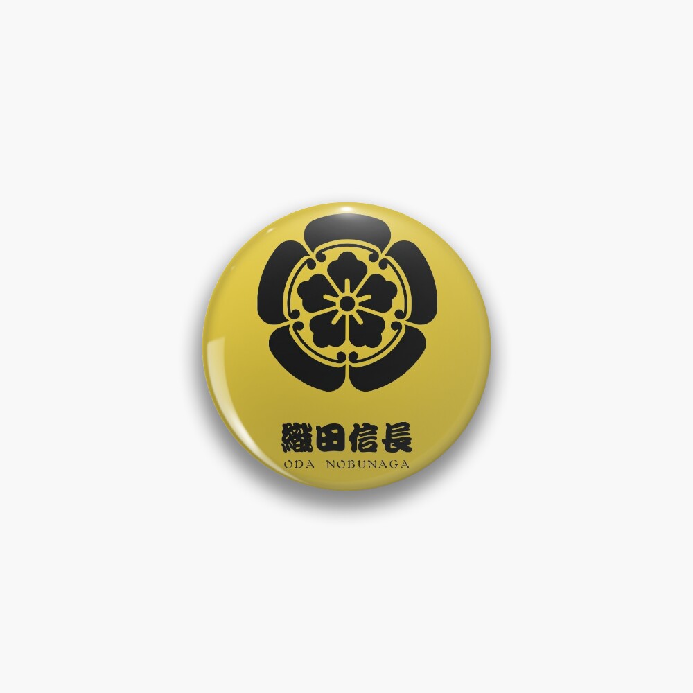 Pin on Oda Nobunaga