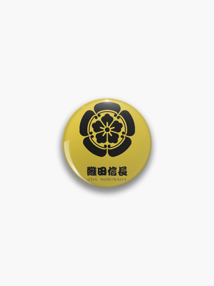 Pin on Oda Nobunaga