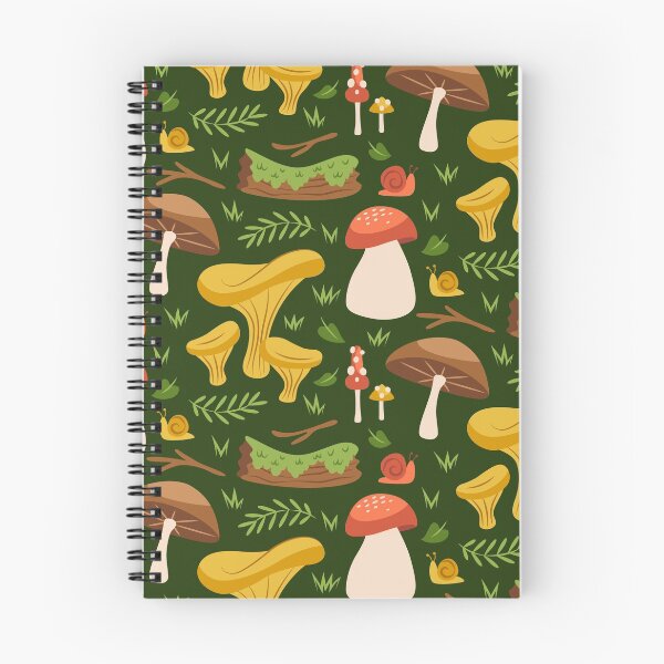 Item preview, Mushroom Pattern designed and sold by EVERTEESLOVER.