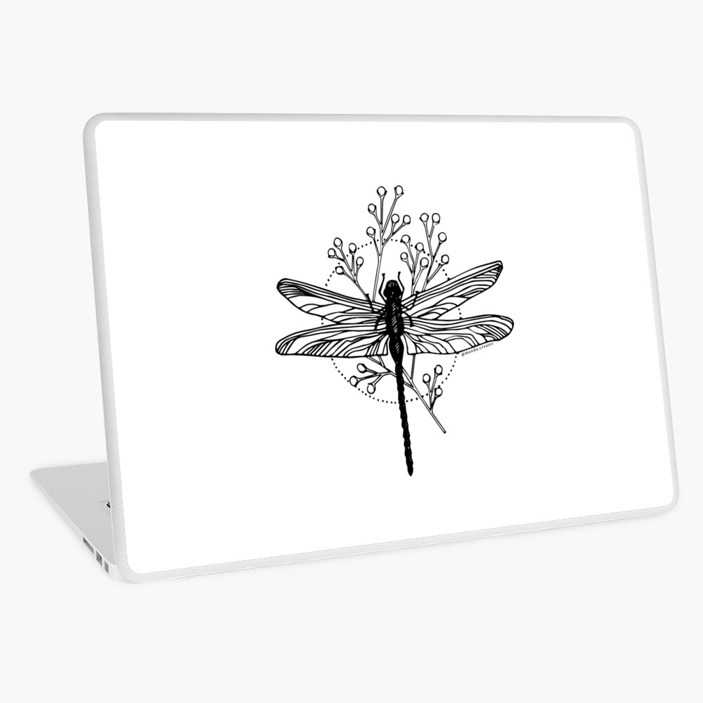 101 Best Dragonfly Drawing Tattoo Ideas That Will Blow Your Mind!