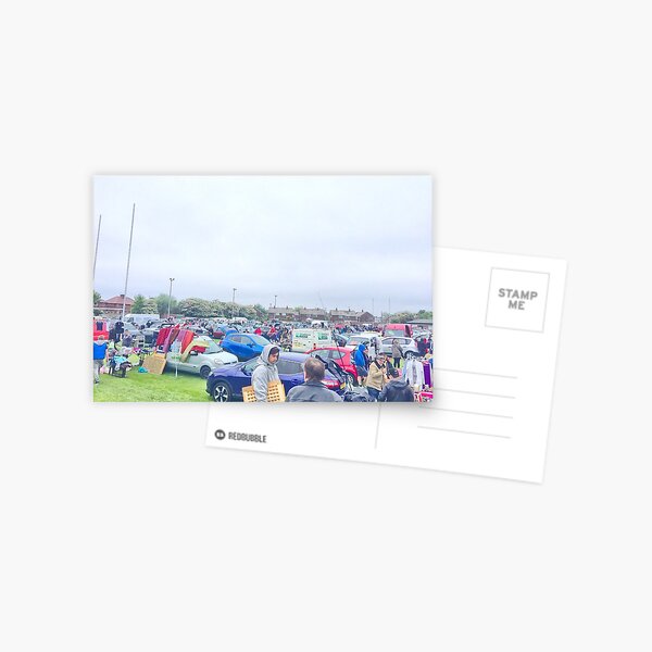 Item preview, Car Boot Sale Life designed and sold by stevefreestone.