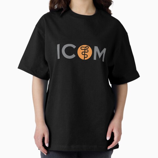 Item preview, Idaho College of Osteopathic logo 2 designed and sold by Fingerteen.