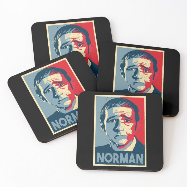 Item preview, Norman Gunston Hope (distressed design) Essential T-Shirt designed and sold by AstridPredovic.