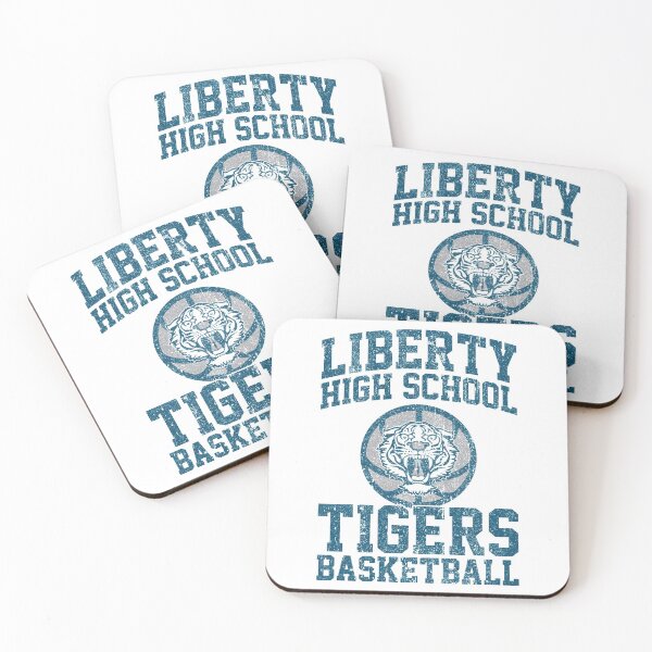 Item preview, LHS Tigers Basketball (Variant) designed and sold by huckblade.