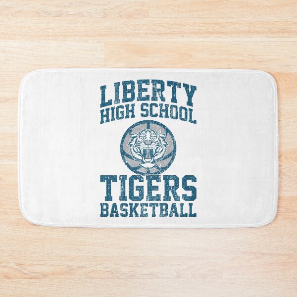 Item preview, LHS Tigers Basketball (Variant) designed and sold by huckblade.